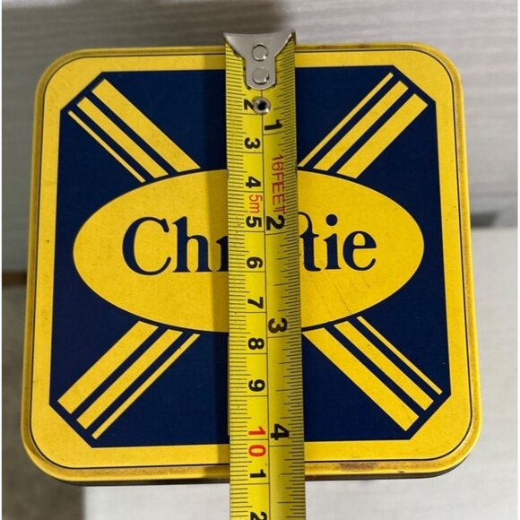 Christie Ritz Tin 60th Anniversary Collectible 1935-1995 Limited Edition - Picture 9 of 9